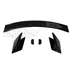 Xinsheng — becquet arrière de voiture en Fiber de carbone ABS, aileron postérieur adapté à la <span class=keywords><strong>Toyota</strong></span> Prius ZVW 30, ROWEN tomymymiya élégant 2005-2012 - Product Image 2