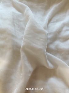 Wholesale 100% Orange Velvet Fabric for Dresses Clothes & Costumes Craft Bows Scrunchies Bags & Car Accessories - Product Image 2