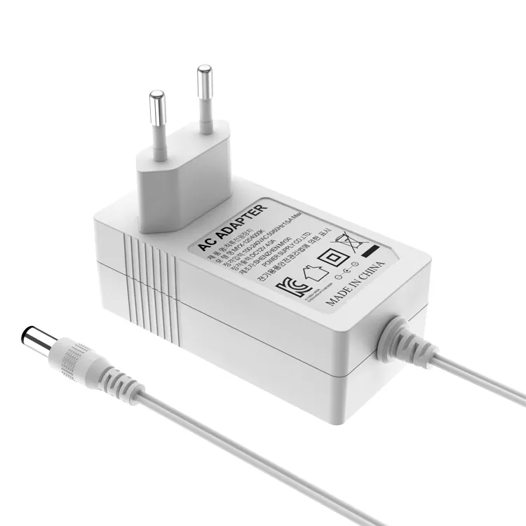 Fuente de alimentación Led MYIXI PSE EMC EU 24 V 2A Adaptadores de corriente pequeños 24 voltios 30V 48V 48W 220V Adaptador de CA Fuente de alimentación conmutada