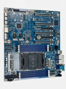 Nueva Placa Base Original Gigabyte MS24-SU1 para Servidor, LGA 4677, Chipset Intel C741, Placa de Estación de Trabajo de Alto Rendimiento, Stock al por Mayor - Product Image 5