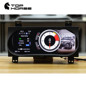 มาตรวัดความเร็วแบบดิจิตอล LCD สำหรับรถยนต์ฟอร์จูนเนอร์ เลเจนเดอร์ ปี 2016+ - Product Image 2