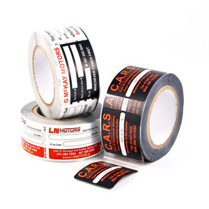 Etichette Personalizzate per Promemoria Manutenzione <span class=keywords><strong>Auto</strong></span> Prodotte in Fabbrica a Dongguan, Cina |   Adesivi per Manutenzione Automobilistica - Product Image 6