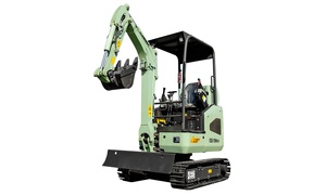 รถขุด ER619HEV 1.9ตันรถขุดตีนตะขาบไฟฟ้าสินค้าใหม่จากจีน - Product Image 6