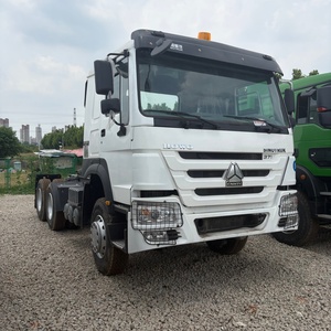 Châssis de camion benne SINOTRUK HOWO 6x4 430 ch, 20 tonnes, conduite à droite, neuf ou d'occasion, sans benne - Product Image 3