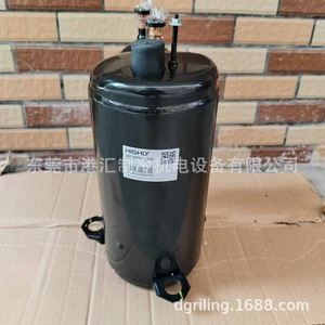 เครื่องอัดอากาศไฮลี่ รุ่น SH336SC-C8LU 3 แรงม้า 380 โวลต์ ระบายความร้อนด้วยอากาศ ใช้ไฟ AC แบบตั้งพื้น - Product Image 3