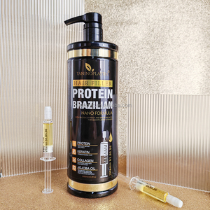 Taninoplastia Brasileña en Stock, <span class=keywords><strong>Tratamiento</strong></span> de Proteína para Alisado del Cabello, para Uso en Salón, 1000ml - Product Image 6