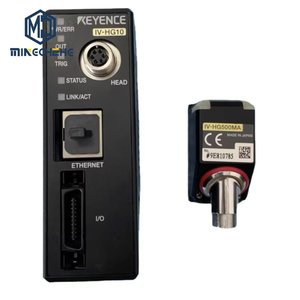 ตัวควบคุมเซ็นเซอร์จดจำภาพประสิทธิภาพสูง IV-HG10 IV-HG150MA พร้อมโปรแกรมสำหรับการตรวจสอบทางอุตสาหกรรม - Product Image 1