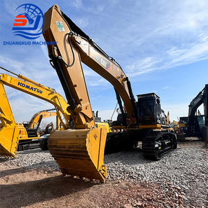 Prix Compétitif – Excavatrice sur Chenilles Cat 340D2L d'Occasion, Bonnes Performances – Vente Flash - Product Image 3