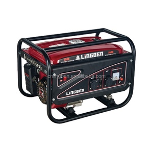 Lingben China 2000w Portable <strong>Biogas</strong> <strong>Generator</strong> Price - Product Image 3