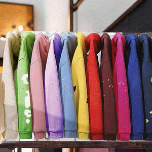 Sweat-shirt unisexe ample et essentiel surdimensionné personnalisé 100% coton lourd avec impression intégrale de lettres, tissu polaire de haute qualité anti-boulochage - Product Image 3