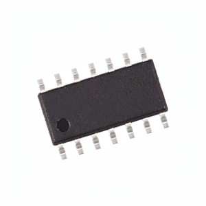 Logic 74F14SJ 14 SOlC ตัวแทนจำหน่ายส่วนประกอบอิเล็กทรอนิกส์ที่ได้รับอนุญาต - Product Image 1