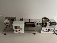 Machine d'extrusion de filament pour imprimante 3D