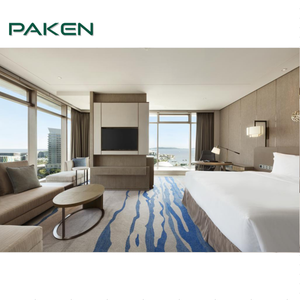 Ramada <span class=keywords><strong>Hotel</strong></span> muebles de la habitación 5 estrellas proveedor de muebles de <span class=keywords><strong>Hotel</strong></span> - Product Image 3