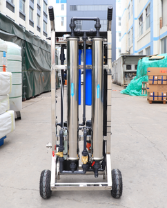 Máquina de Ósmosis Inversa Móvil de 500 LPH en Oferta en Canadá/EE. UU., Agua Pura Portátil para Limpieza en Exteriores - Product Image 3