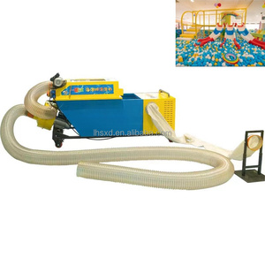 Máquina de Limpieza de Bolas de Agua con Cepillo Grande, Equipo de Limpieza Integrado para Parques Acuáticos y Zonas de Juegos - Product Image 2