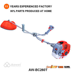 Factory Customization Heavy Duty 2-strock <b>Petrol</b> Brush <b>Cutter</b> Gasoline Grass Trimmer Set Grass Trimmer Set Grass Trimmer Set - Product Image 1