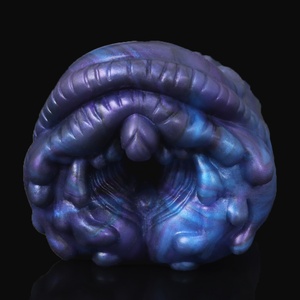 Vagina Artificial GEEBA, Masturbador Masculino, Vagina Realista de Bolsillo, Copa de Masturbación, Garganta Profunda, Ano Real, Juguetes Sexuales de Silicona Suave para Hombres - Product Image 3