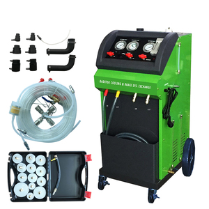 2 en 1 BCS-6800 Changement du système d'huile de frein et système de refroidissement par <span class=keywords><strong>eau</strong></span> Machine d'échange de liquide de <span class=keywords><strong>radiateur</strong></span> - Product Image 5