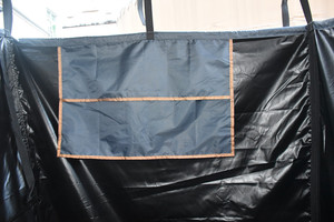 Premium <strong>Double</strong> Car <strong>Side</strong> Ensuite <strong>Awning</strong> Camping Toilet Bathing Change Room Shower Tent - Product Image 3