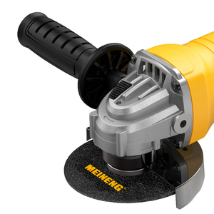 Kualitas tinggi <span class=keywords><strong>115mm</strong></span> & 125mm kelas industri Gerinda sudut listrik dijual dengan baik peralatan pabrik dari Cina 220V nilai tegangan - Product Image 2