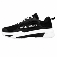 Chaussures de padel avec emballage personnalisé, prix de gros pour chaussures de padel, chaussures de padel fabriquées à Jinjiang