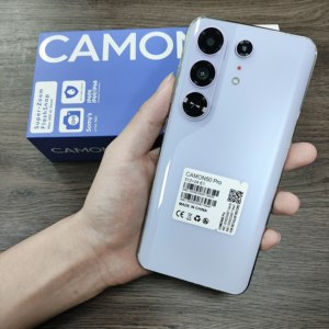 สมาร์ทโฟน Camon 50 Pro 5G LTE ประสิทธิภาพสูงสุด คุ้มค่า ราคาประหยัด หน่วยความจำ 16GB+1TB กล้อง 48MP ปลดล็อคทั่วโลก รองรับ CDMA ภาษาสเปน 90Hz - Product Image 4