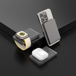 <span class=keywords><strong>แบ</strong></span><span class=keywords><strong>ต</strong></span>สำรองแม่เหล็ก5000มิลลิแอมป์<span class=keywords><strong>ชาร์จ</strong></span><span class=keywords><strong>แบ</strong></span>บพกพาไร้สายพร้อมขา<span class=keywords><strong>ต</strong></span>ั้ง<span class=keywords><strong>แบ</strong></span><span class=keywords><strong>ต</strong></span>เตอรี่แม่เหล็กชาร์จเร็ว15วั<span class=keywords><strong>ต</strong></span><span class=keywords><strong>ต</strong></span>์สำหรับ <span class=keywords><strong>iPhone</strong></span> 15 <span class=keywords><strong>PRO</strong></span> <span class=keywords><strong>MAX</strong></span> - Product Image 3