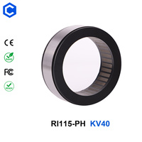 CubeMars RI115-PH KV40 Motor Servo Inrunner Tanpa Bingkai 48V Torsi Tinggi untuk Sambungan Lengan Robot dengan Sensor Hall