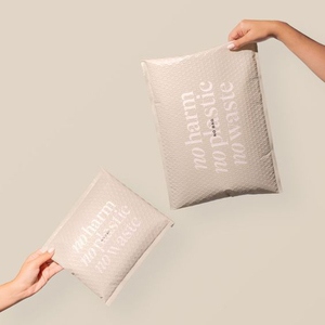 Giá sỉ nhà máy - Phong bì đóng gói hàng hóa bằng giấy kraft màu vàng, tự dính, có lớp lót bong bóng khí, dùng để vận chuyển - Product Image 3