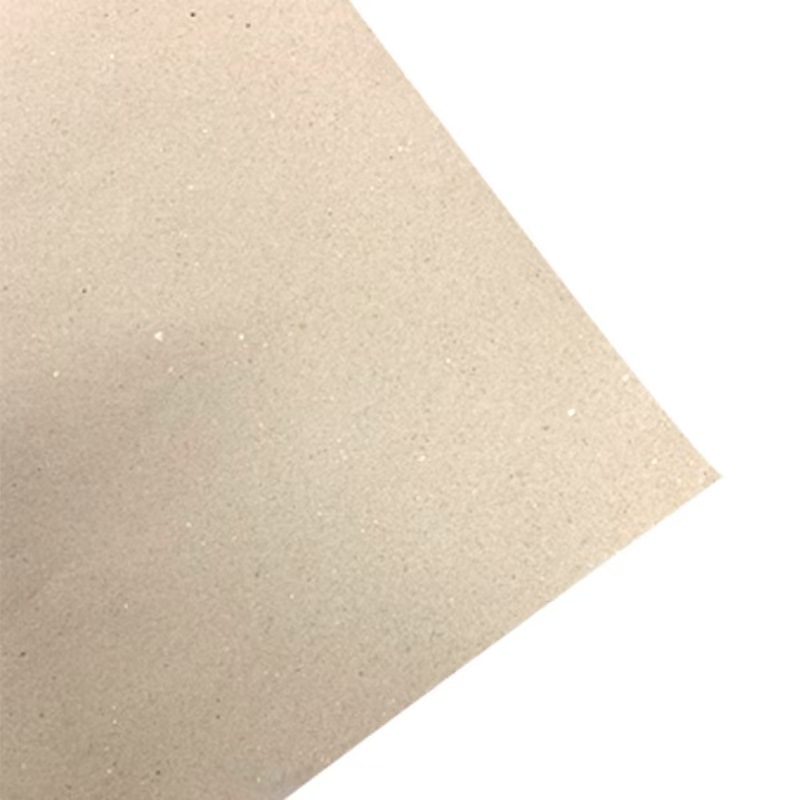 High Quality Customizable Fusen Paper Brown Corrugated Medium Paper Cardboard Sheets 80/85/90g Recycled Materials Offset
