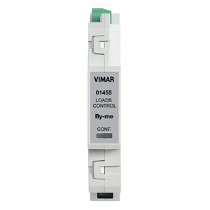 โมดูลควบคุมการโหลด vimar 01455โดยฉัน conf. สำหรับตัวควบคุม Power Factor - Product Image 1