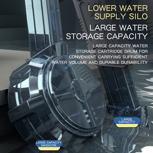 <span class=keywords><strong>Pistola</strong></span> <span class=keywords><strong>de</strong></span> <span class=keywords><strong>agua</strong></span> <span class=keywords><strong>gigante</strong></span> continua automática <span class=keywords><strong>de</strong></span> verano para niños, espada larga <span class=keywords><strong>de</strong></span> plástico Abs para niños, <span class=keywords><strong>pistola</strong></span> <span class=keywords><strong>de</strong></span> <span class=keywords><strong>agua</strong></span> eléctrica <span class=keywords><strong>de</strong></span> aspecto Real potente - Product Image 3