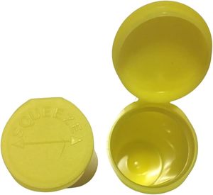 Multi Colors Custom Printing Child Resistant <b>Plastic</b> Squeeze Open Pop Tops 96mm 109mm 116mm 114mm <b>Tubes</b> Pre Packing Roll <b>Tube</b> - Product Image 5