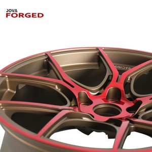 ล้อแม็กซ์จีน Jova Blanks ขนาด 18 นิ้ว สำหรับรถจักรยานยนต์และรถยนต์ Ipw ขายส่ง - Product Image 6