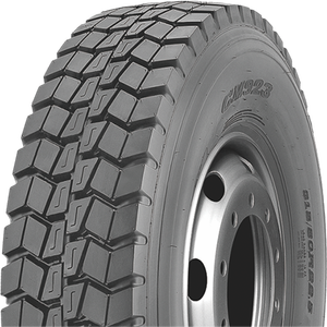 โรงงานผลิตยางรถบรรทุกจีน ยางใหม่ CM923 13R22.5 315/80R22.5 แบบเรเดียล สำหรับใช้งานบนถนนขรุขระ - Product Image 1