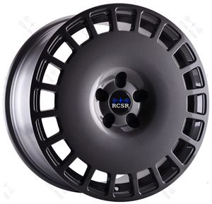 RCSR Now Super, Llanta Forjada de <span class=keywords><strong>1</strong></span> Pieza, 6x137 5x120 5x114.3, 18 19 20 21 22 Pulgadas, Llanta de Aluminio Forjado 6061 T6 para SUV - Product Image 4