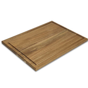 2024 новый дизайн, разделочная доска, набор из 5 разделочных досок акации с контейнером/подставкой - Product Image 4