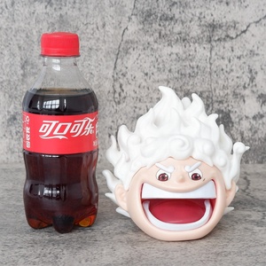 Hot Style Anime personnage modèle jouet ornement Figure une pièce grande bouche Luffy Anime figurines - Product Image 2