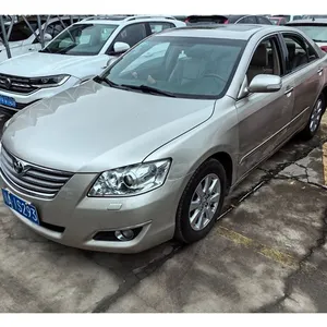 Scheduled Maintenance Toyota Camry 2007 240G Luxury Comfort Heated Seats Cruise Control Used Toyota Cars