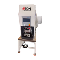 Prensa eléctrica sin aceite de alto rendimiento CHZOM-Programación CNC para trabajo de chapa de precisión