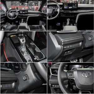 Offerta Speciale Auto Usata 2024 Cina 2.0L 4 Porte 5 Posti Lusso Toyota Berlina a Benzina Auto Usata Toyota Camry Auto Nuova in <span class=keywords><strong>Vendita</strong></span> - Product Image 6