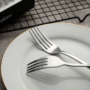 Promotion 24 Piece Gold Flatware Sets Luxury Silverware Stainless Steel Cutlery Set - Product Image 5