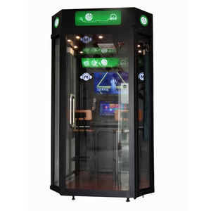 เครื่องคาราโอเกะระบบอัตโนมัติสำหรับ 2 คน เครื่องขาย<span class=keywords><strong>คาราโอเกะ</strong></span>อัตโนมัติ - Product Image 1