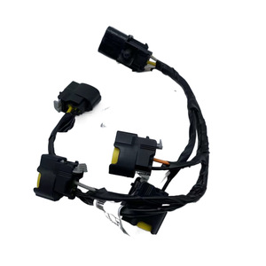 Arnés de Cables para Bobina de Encendido Hyundai Kia 27350-2B000 12V con Aislamiento de PVC IP65 para Uso Automotriz - Product Image 1