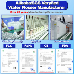 Máy <span class=keywords><strong>t</strong></span>ăm nước nha khoa không dây IPX7 360 độ, sản phẩm mới năm <span class=keywords><strong>2025</strong></span>, làm sạch răng bằng vòi phun, máy <span class=keywords><strong>t</strong></span>ăm nước điện cầm tay - Product Image 6