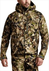 CONMR Chaqueta Softshell de Camuflaje Personalizada para Hombre, Chaqueta Ligera y Transpirable de Caza, Chubasquero para Senderismo, Logotipo de Marca - Product Image 2