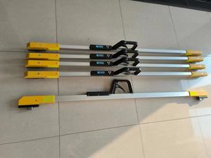 GJC-HT2W-A demiryolu rayı ölçer yüksek kaliteli demiryolu parçaları ve aksesuarları - Product Image 6