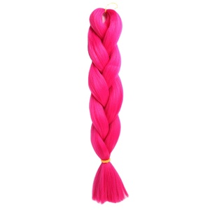 Mechones trenzados ombré <span class=keywords><strong>para</strong></span> mujeres negras, ondas, productos africanos <span class=keywords><strong>para</strong></span> <span class=keywords><strong>hombres</strong></span> negros, cabello trenzado, bomba, cabello <span class=keywords><strong>de</strong></span> ganchillo - Product Image 5