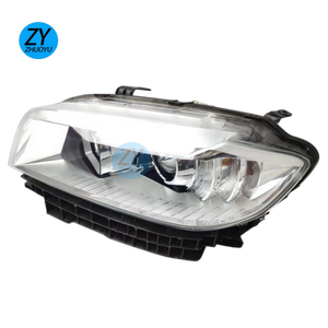 Faro Auto LED di Alta Qualità, Sistema di Illuminazione Anteriore con Fascio Alto e Basso per Great Wall Harvard H6 H7 H8 H9 - Product Image 4