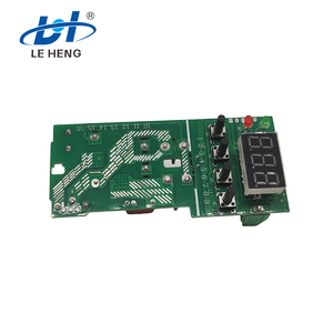 Termostato Digital Inteligente Controlador de Temperatura Módulo de Placa Control de Temperatura Pantalla <span class=keywords><strong>LED</strong></span> con Cable - Product Image 4